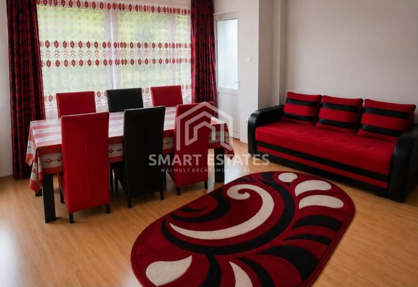 3 Camere-Berceni-Semidecomandat-2 Loc. Parcare-Etaj 1/9