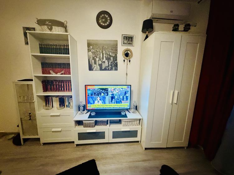 Apartament 2 camere Str Tineretului mobilat și utilat complet zona liniștită