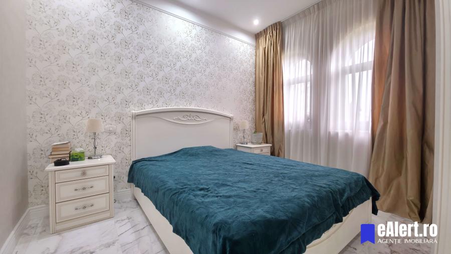 Vilă individuala Theodor Pallady langa Splaiul Unirii, 160 mpu, teren 735 mp.