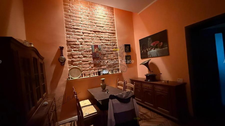 Parc Cismigiu | 4 Camere | Parter / 1 | Deosebit - 2