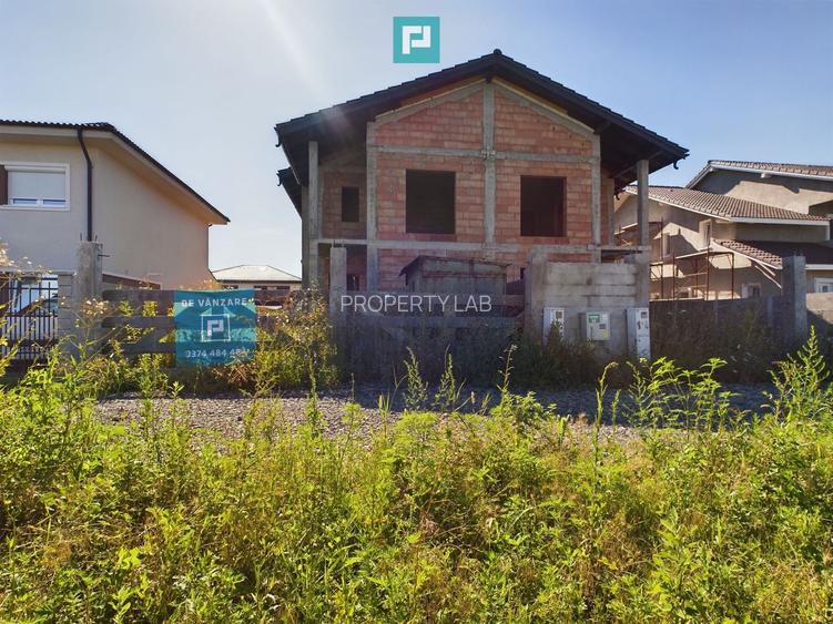 Duplex în Moșnița Nouă, în spate la Castel - 11