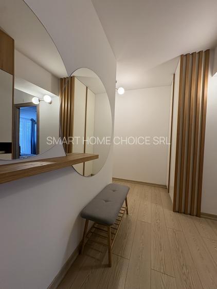 Apartament 3 camere Lux Metrocity Academiei Panduri bloc nou Parcare - 15