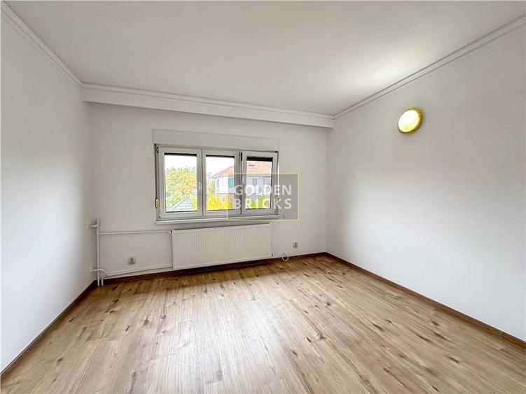 Piata Domenii | Prima inchiriere dupa renovare | 7 camere | Curte
