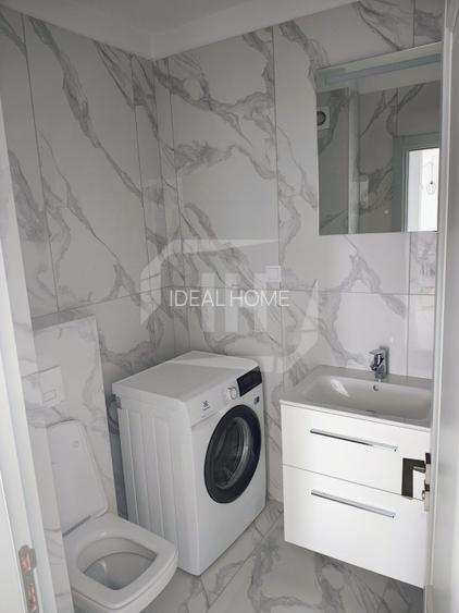 Apartament 2 camere, prima inchiriere, parcare, Floresti - 6