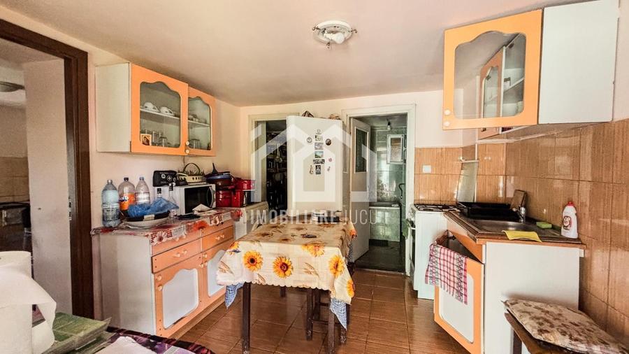 COMISION 0% Casa individuala, 2 camere,74mp,teren 1000mp, Jucu de Sus