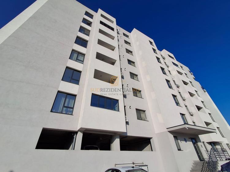 2 Camere spatioase, prima inchiriere, bloc nou, zona Grand Arena Mall
