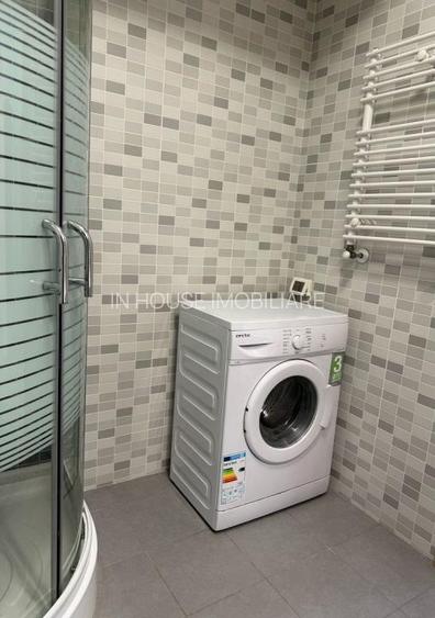 Garsoniera 40m2 | Aviatiei - Baneasa - Trifesti | Centrala Proprie | NEW - 8