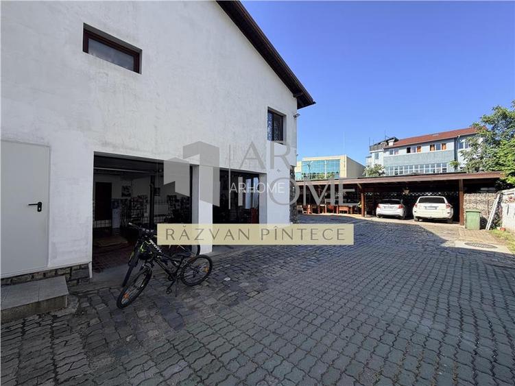 Casa 6 camere, piscina si spatiu comercial, Bd Bucuresti, Ploiesti - 12