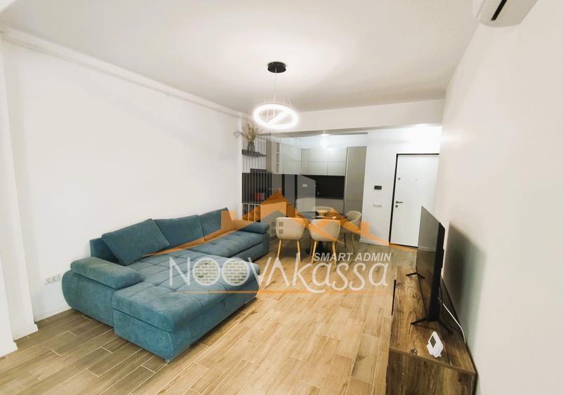 Apartament 2 camere – Mamaia Nord | Vedere laterală la mare | 51,5 mp