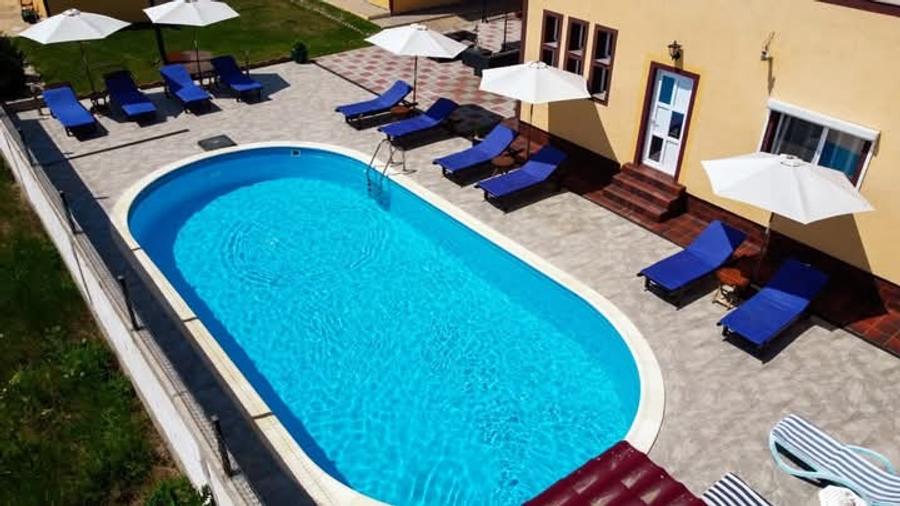 Vila Premium pe Litoral + Business Turistic Profitabil