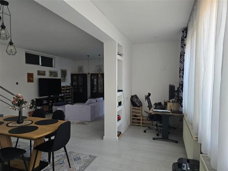 Casa individuala, P+M, 130 mp utili, situata in zona Centrala!