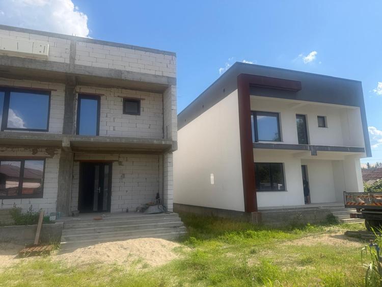 CASA MEDITERANEEANA P+1,teren 500 mp ,189 MP utili, zona MALL PROMENADA(BRESTEI)
