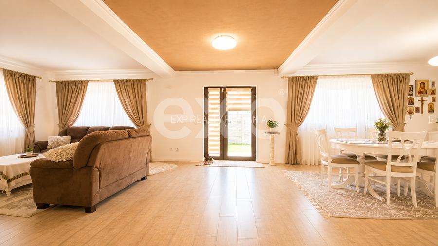 Casa familiei tale | 146 mp | Curte 440 mp | Foișor + Ciubar | Hărman - 13