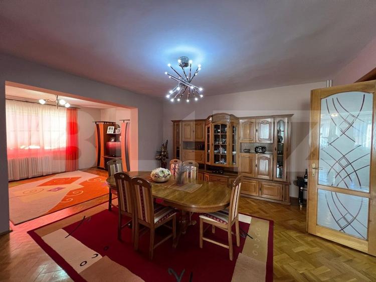 Casa 300mp si teren 1200mp – zona Cloșca