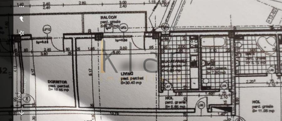 Apartament 1 camera, zona Platinia, langa Sala Sporturilor Horia Demian