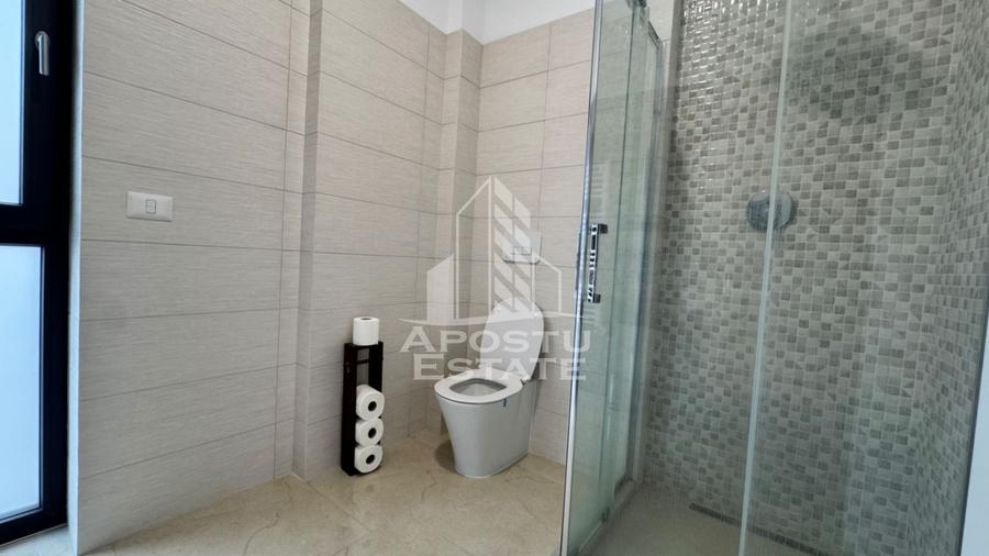 Penthouse 4 camere de vanzare, 101 mp, Zona Torontalului, Timisoara