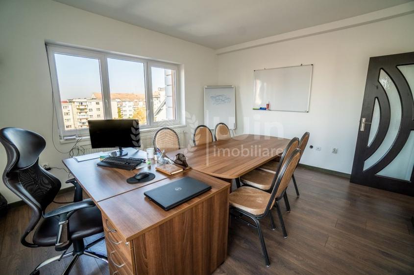 Spatiu de 600 mp ideal birouri in zona Sigma, cartier Zorilor!