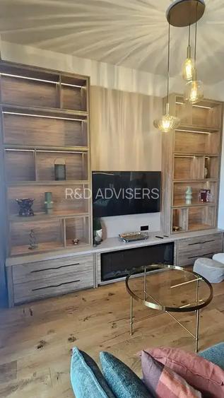 Apartament 2 Camere Exclusivist |10 min Metro |  Aviatiei Bloc Butique - 12