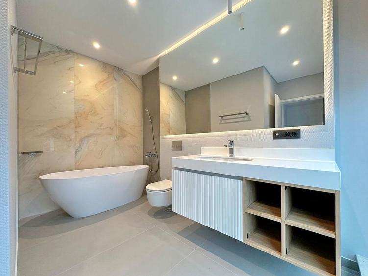 Apartament 3 camere inchiriere in Centru, Finisaje High End
