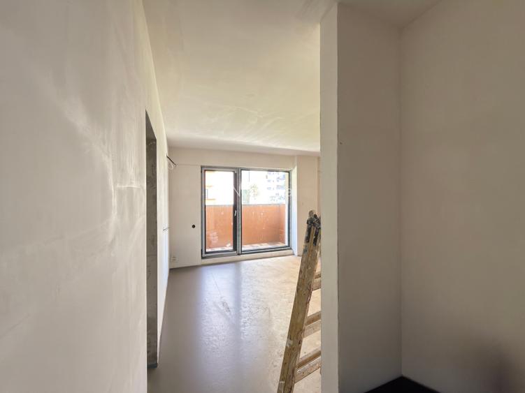 Apartament 1 cameră | 37.31m² | Între Lacuri, str. Dionisie Roman | Dezvoltator - 4
