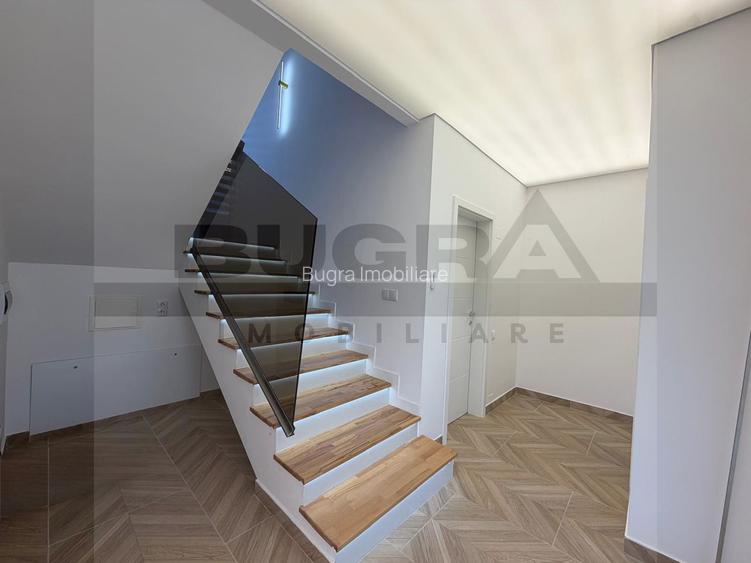 Duplex premium 120mp, terasă 70 mp,view superb, 2 parcari, zona Auchan - 10