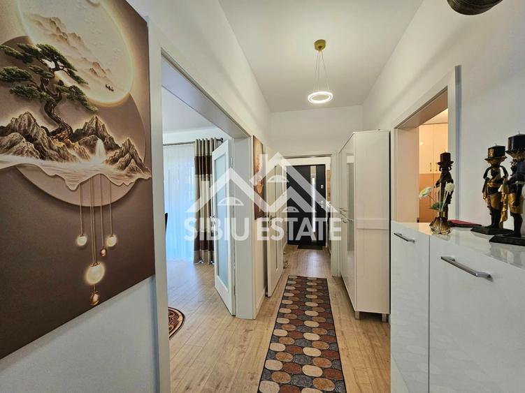 Casa 4 camere 3 bai Selimbar Brana