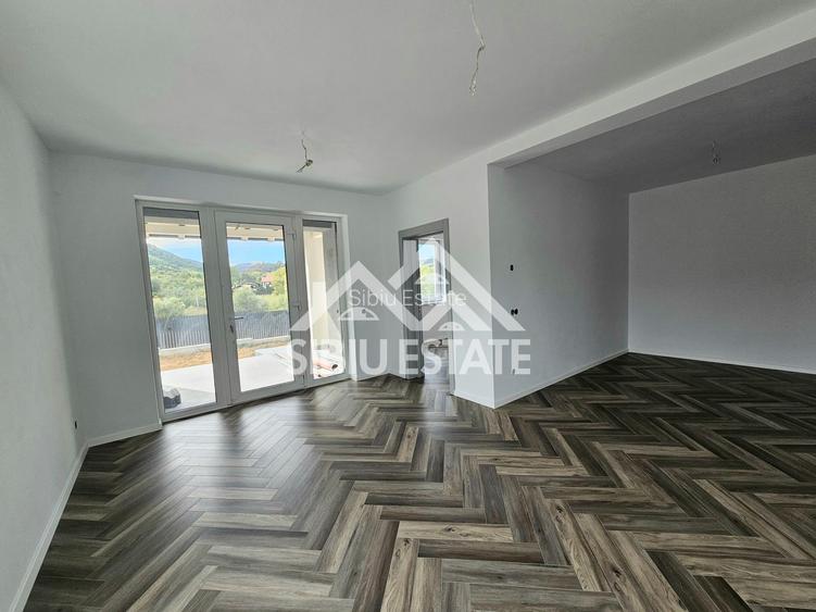Casa Sibiu, Cisnadioara NOU LA CHEIE