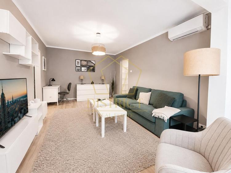 Apartament modern cu 2 camere | Tipografilor