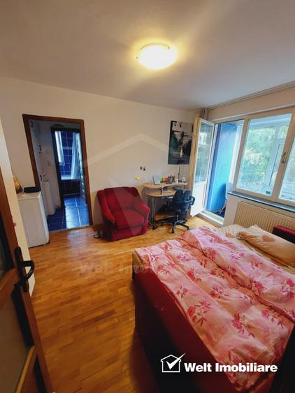 Apartament 2 camere Gheorgheni, etaj 1, zona Hermes