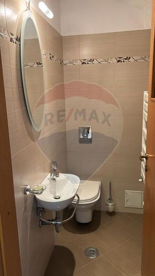 Inchiriere aparament PREMIUM 3 camere OFFICE/COMERCIAL Baneasa
