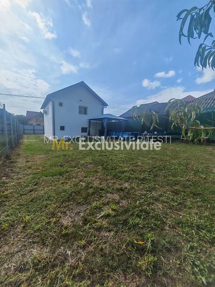 Casa în județul Argeș - Coșești de locuit sau casă de vacanță - 22