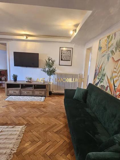 3 Camere de inchiriat | Victoriei | Metrou |  Centrala  | Pet Friendly