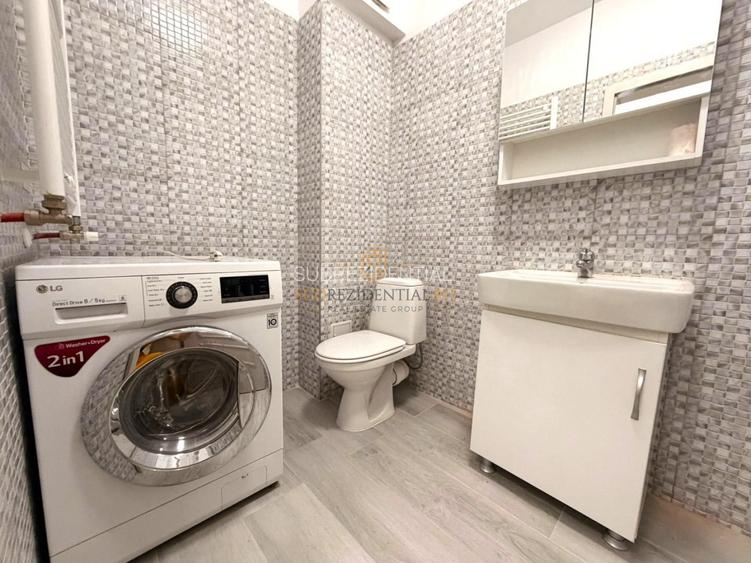Apartament cu 3 camere si parcare, mobilat+utilat, Aparatorii Patriei - 12