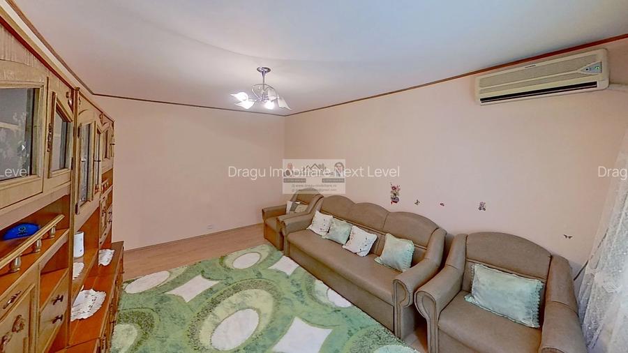 Apartament confort 1/Tecuci/2 camere/Etajul 4 - 7