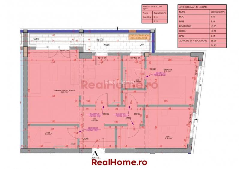 3 Camere  | finalizat | STB 7 min | panouri fotovoltaice | AC incluse - 2