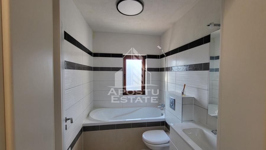 Duplex nou,5camere,despartit prin zid dublu,Dumbravita Cora
