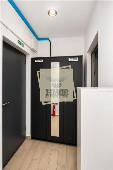 Spatiu comercial autorizat DSV si DSP | 55 mpu | 2 locuri parcare | Selimbar