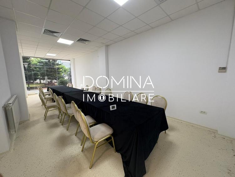 Inchiriere spatiu comercial *82 mp-dublu acces* str. Victoriei - zona pietonala