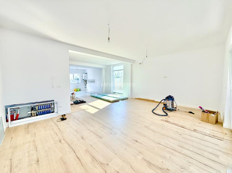 Duplex modern 4 camere - 127 mp - zid izolat fonic - Calea Urseni - 13