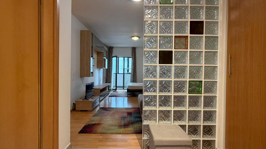 Garsoniera / Studio Ghica Plaza - Baicului