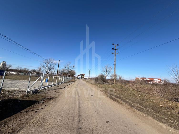 Teren de vânzare – 3.500 mp | 30 €/mp | Ocna Sibiului