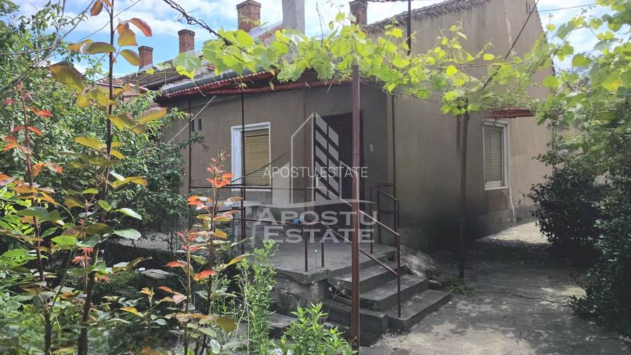 Casa individuala 3 camere, teren 678 mp Parneava - 9