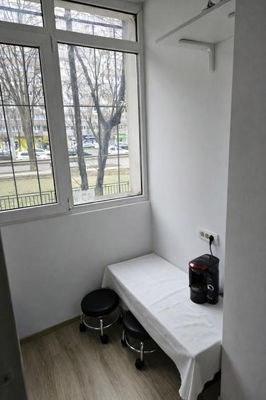 Cabinet kinetoterapie pediatrică Lujerului metrou spațiu echipat si autorizat