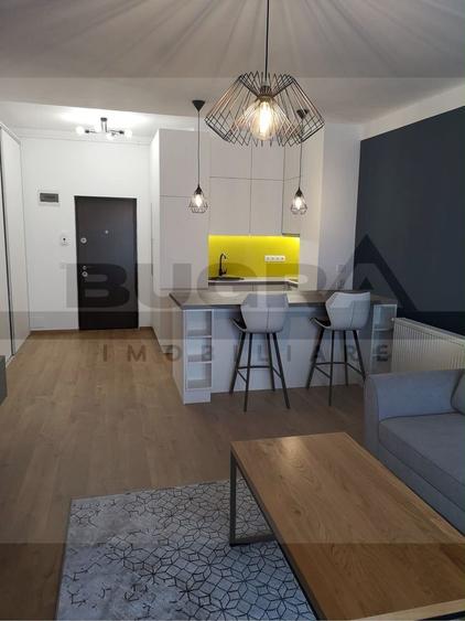 Apartament de 2 camere premium, 57mp, bloc nou, zona Centrala