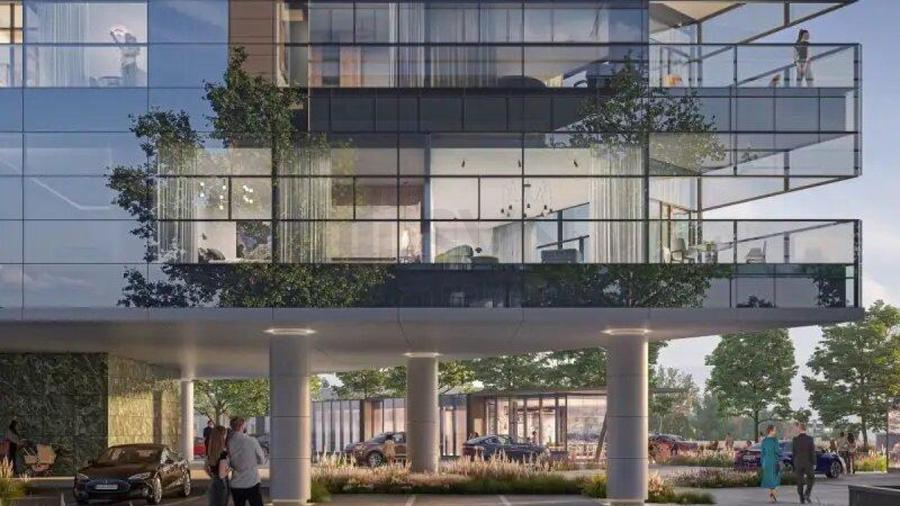 REA1028417 Studio One North Lofts cu loc de parcare