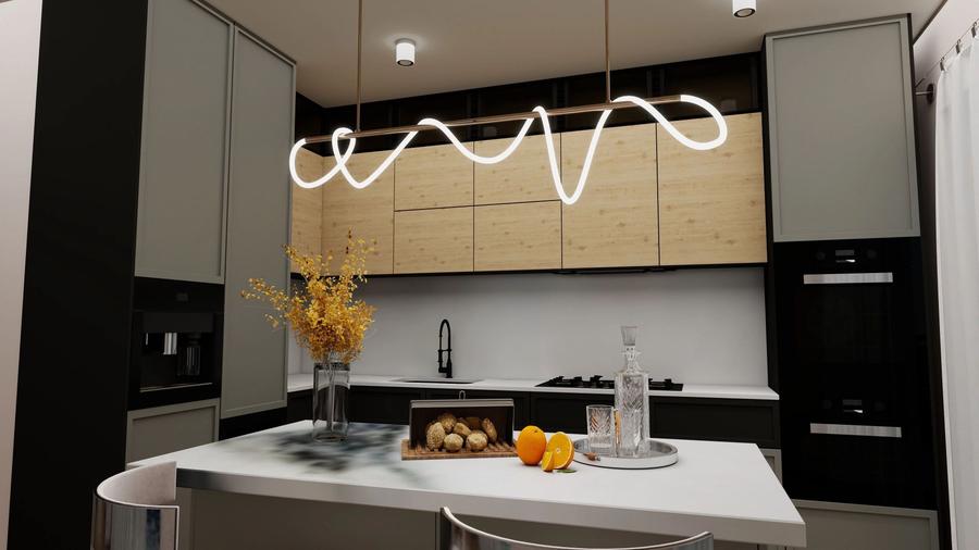 Apartament  cu 2 Camere și Terasă de 26 mp | Ansamblu Wings | Zorilor
