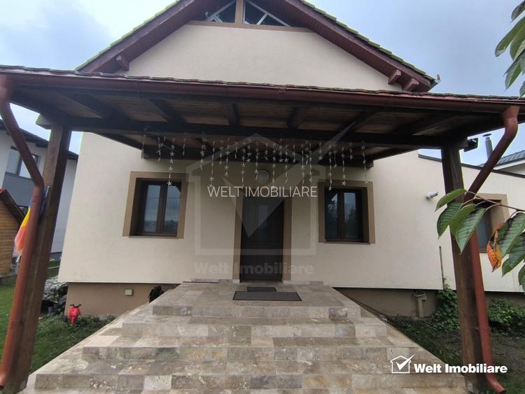 Casa individuala, 200 mp utili, 748 mp teren, Apahida, strada linistita - 21