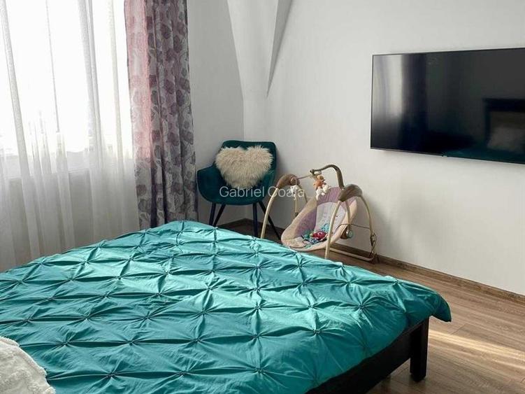 Apartament 3 camere, decomandat, Burdujeni - 4