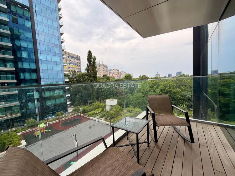 Apartament premium cu 3 camere de închiriat – One Eliade Towers - 20
