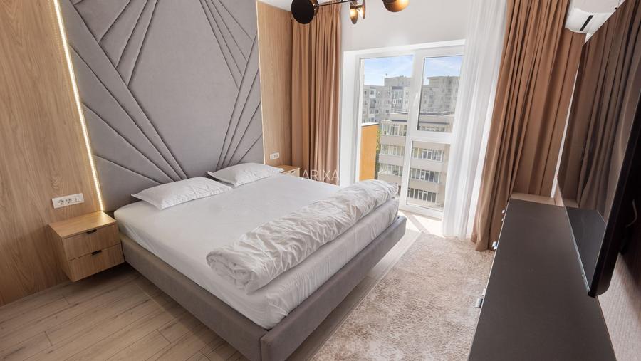 3 Camere Terasa 14mp + Parcare Gran Via Lake View Colentina Plumbuita - 6
